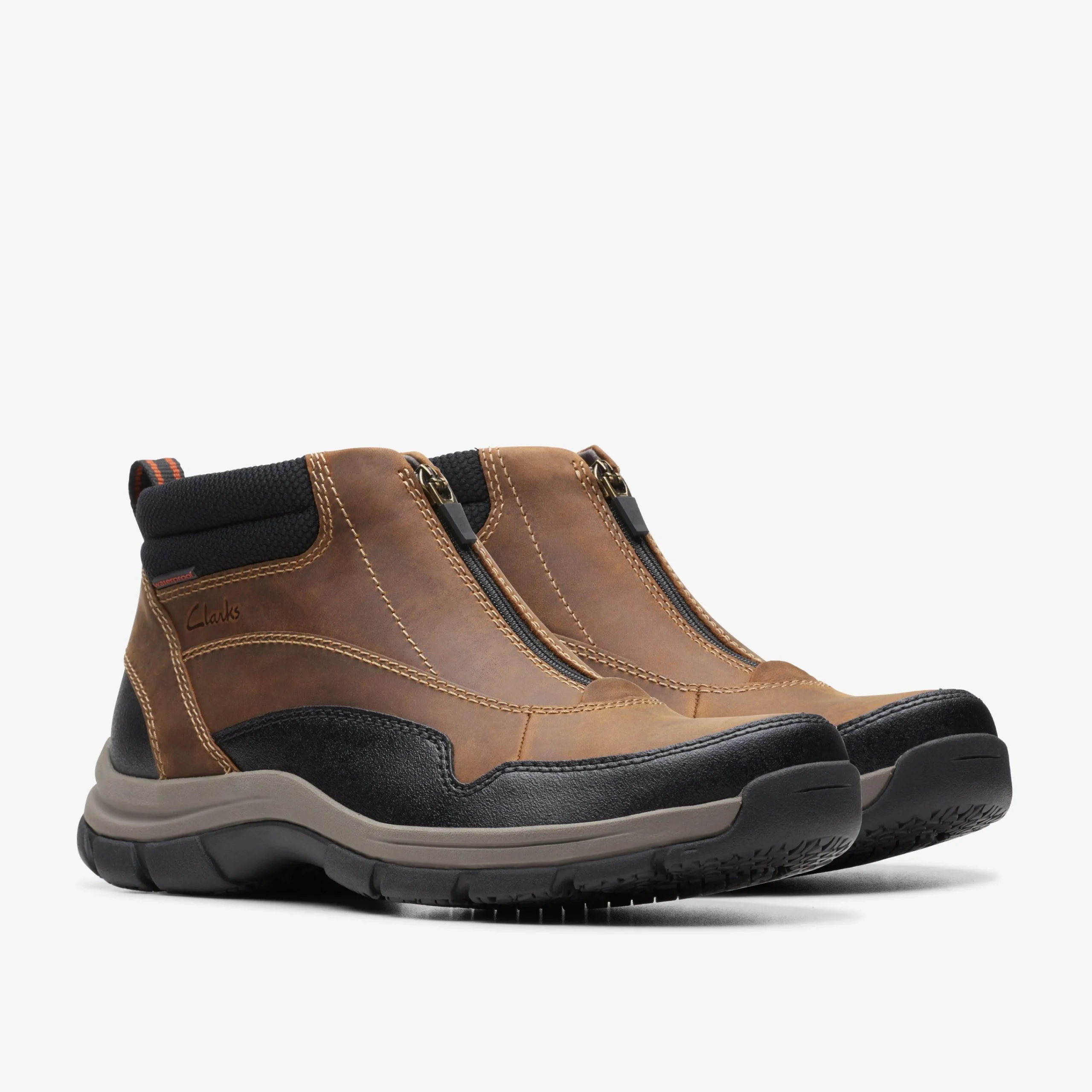 Hot Walpath Zip Boots