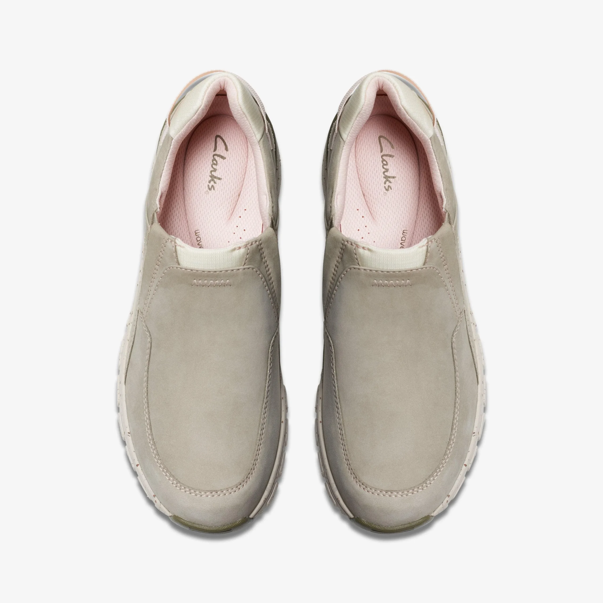 Discount Wave Plateau Women Sneakers|Slip-Ons