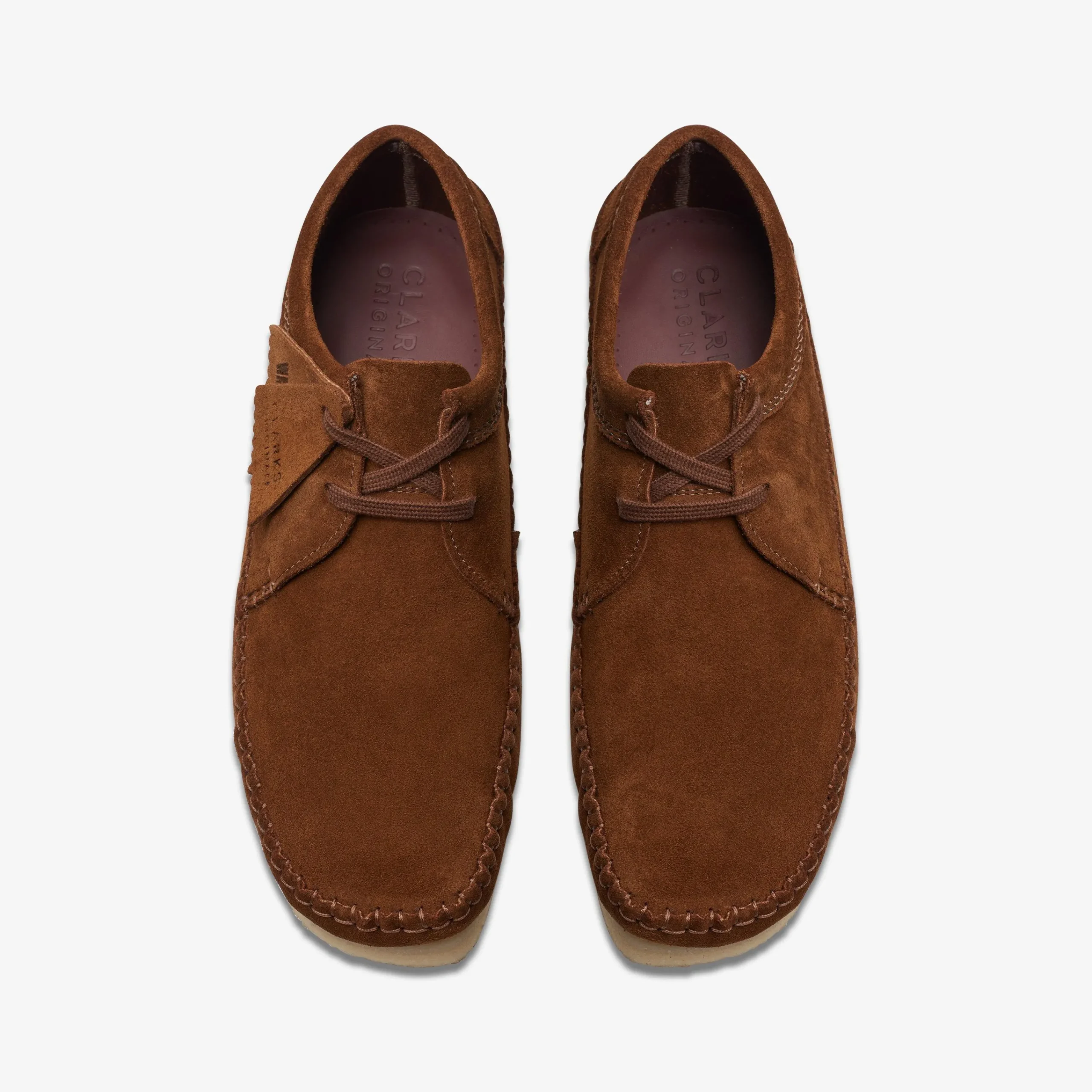 Hot Weaver Originals|Wallabee