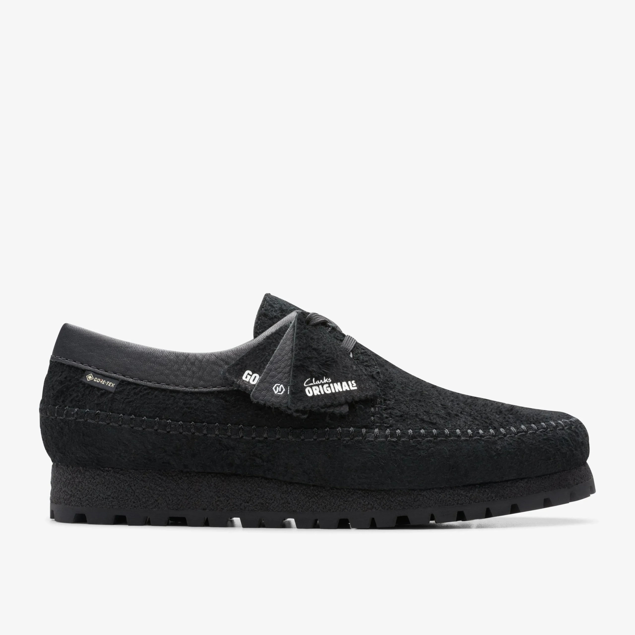 Clearance Weaver X Haven GORE-TEX Black Originals|Weaver