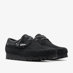 Clearance Weaver X Haven GORE-TEX Black Originals|Weaver