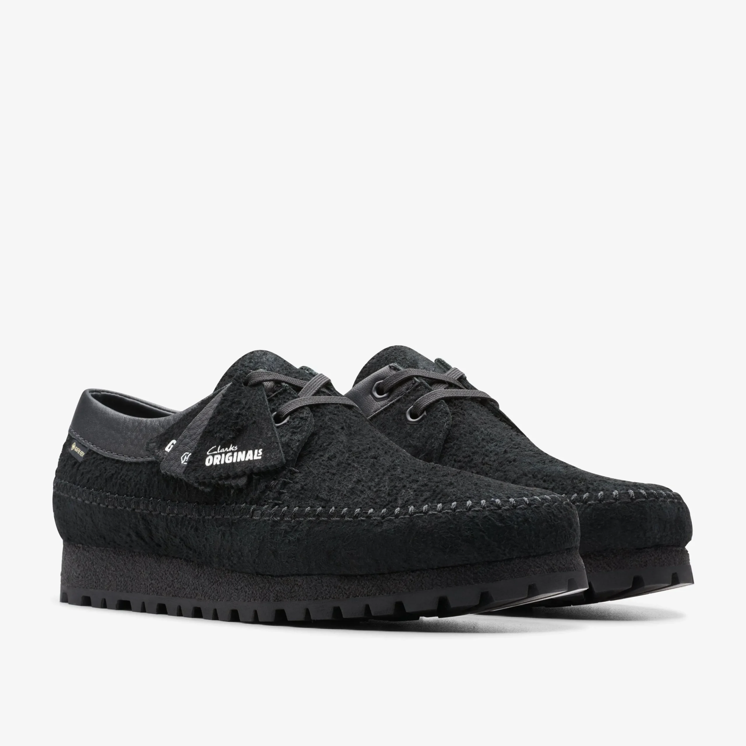 Clearance Weaver X Haven GORE-TEX Black Originals|Weaver