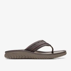 Discount Wesley Post Brown Sandals & Flip Flops