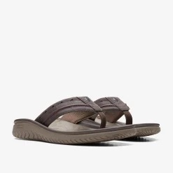 Discount Wesley Post Brown Sandals & Flip Flops