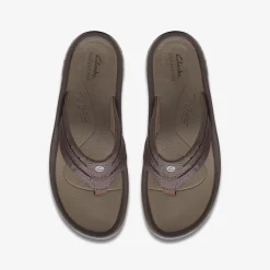 Discount Wesley Post Brown Sandals & Flip Flops