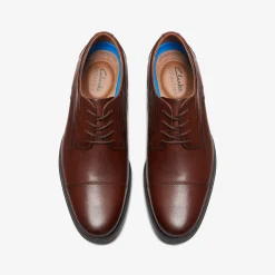 Whiddon Cap Dress Shoes