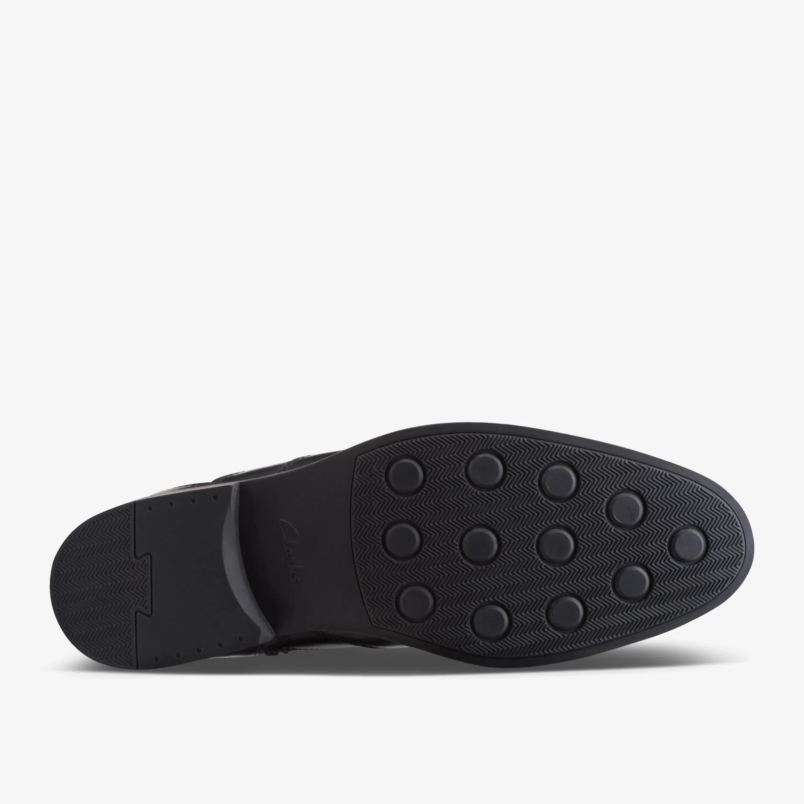 Best Whiddon Zip Black Leather Dress Shoes|Boots