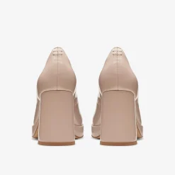 Online Zoya 85 Court Women Dress Shoes|Heels & Pumps